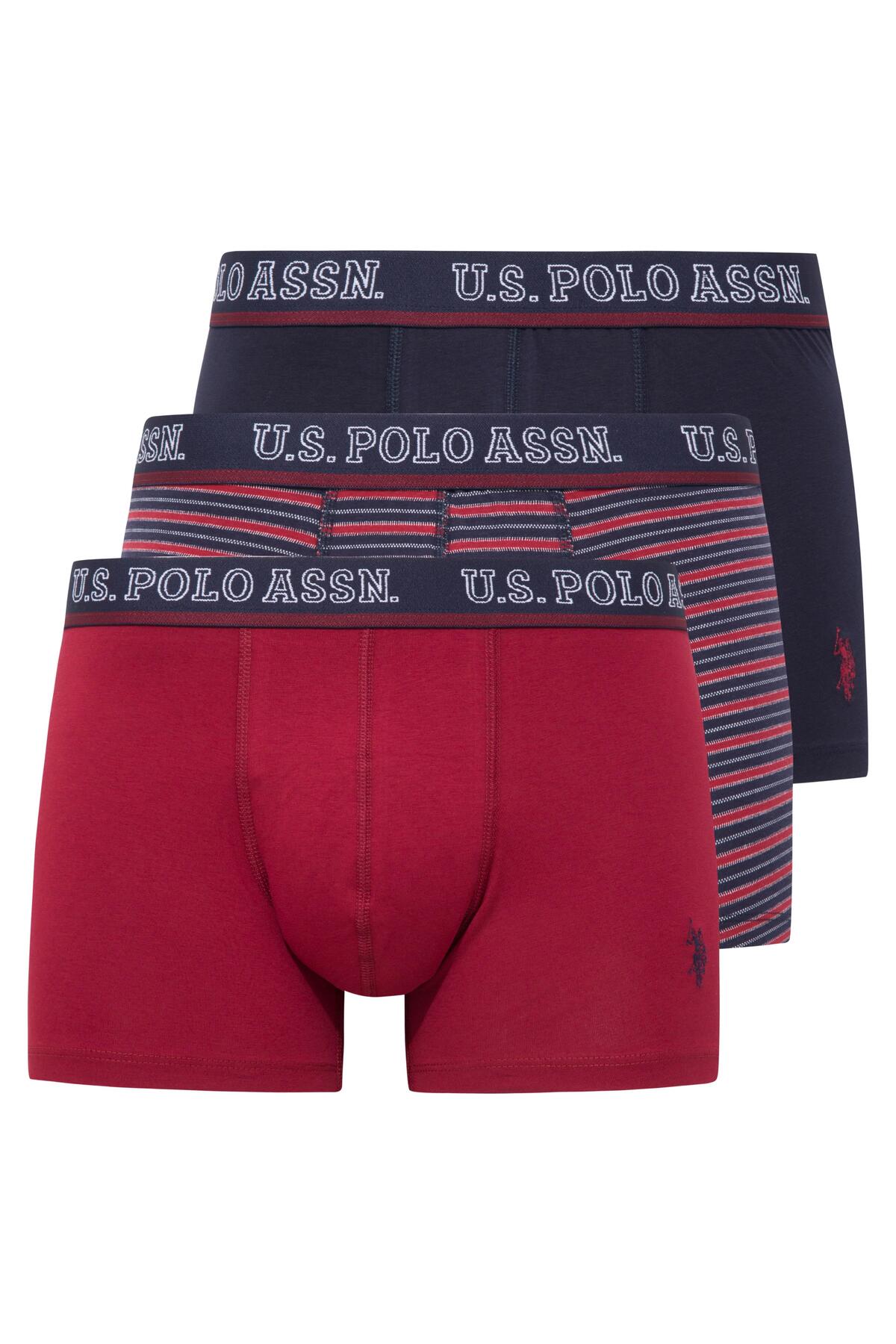 LOT DE 03 BOXERS HOMME