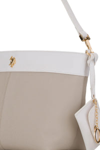 SAC FEMME STONE-WHITE