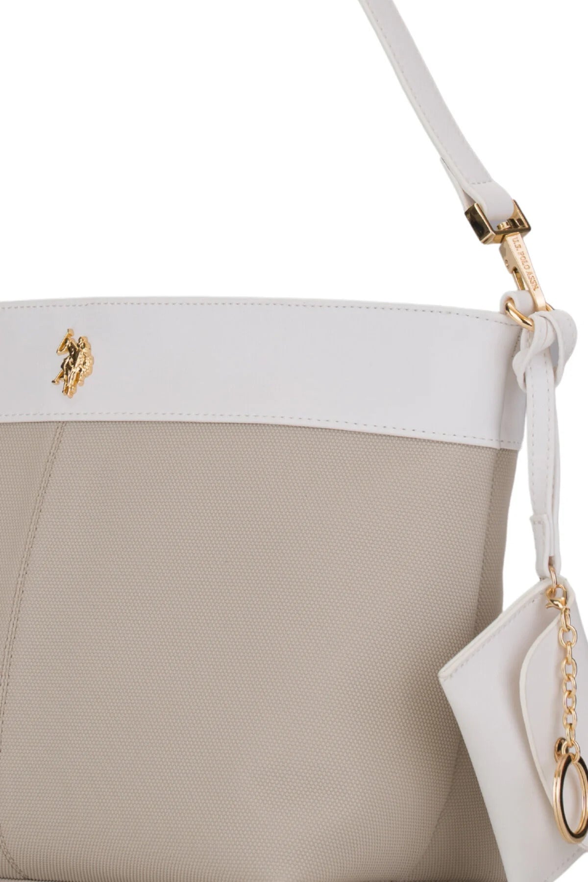 SAC FEMME STONE-WHITE
