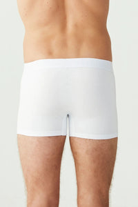 LOT DE 03 BOXERS HOMME WHITE