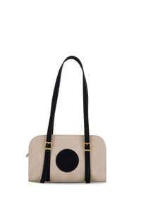 SAC FEMME STONE-BLACK