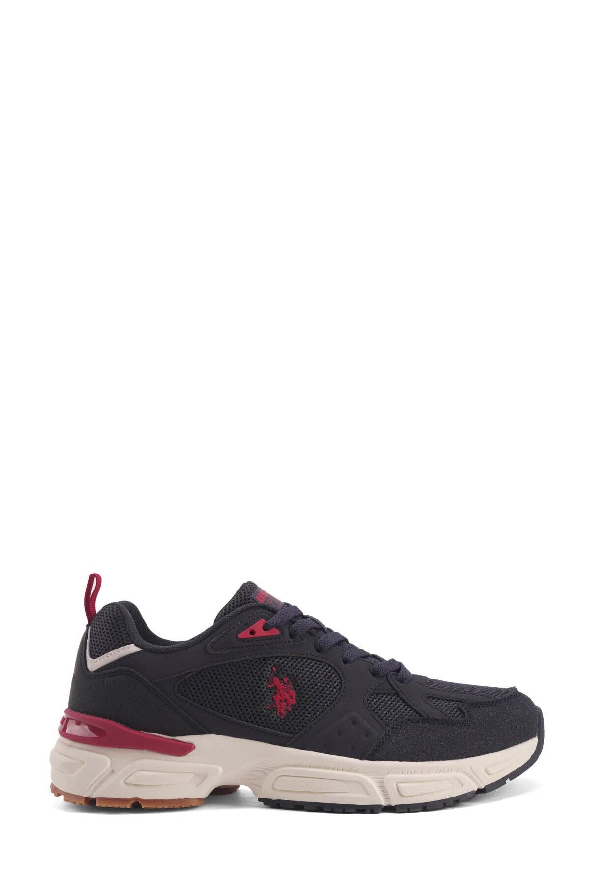 BASKET HOMME CAMPOS 4PR BLUE