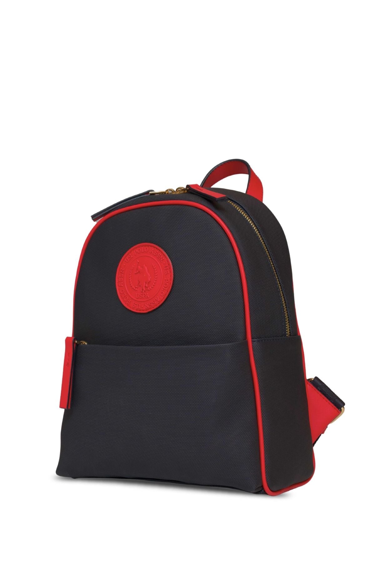 Women's bag US25276 NAVY-RED