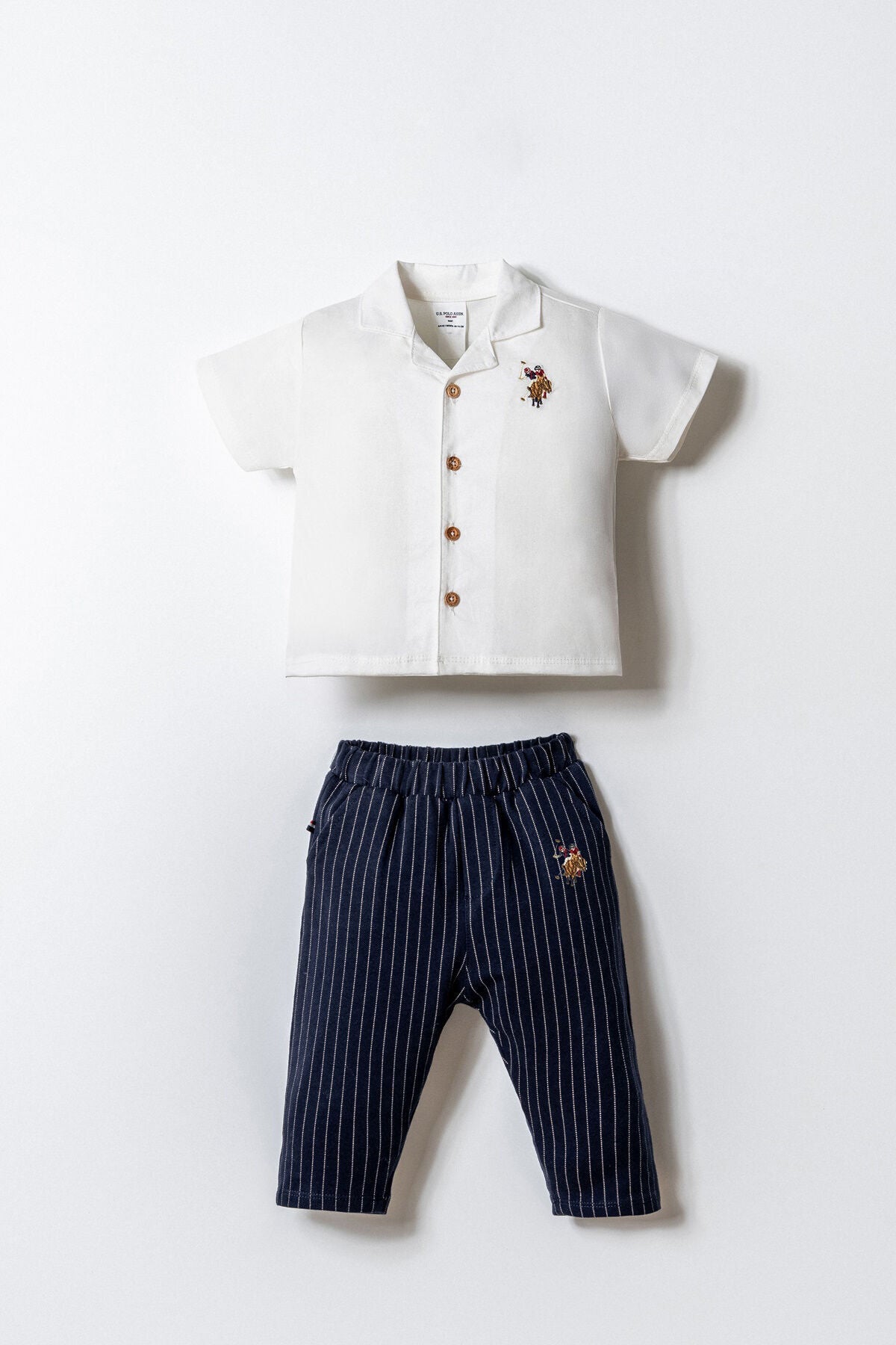 ENSEMBLE BEBE 02 PIECES BEIGE