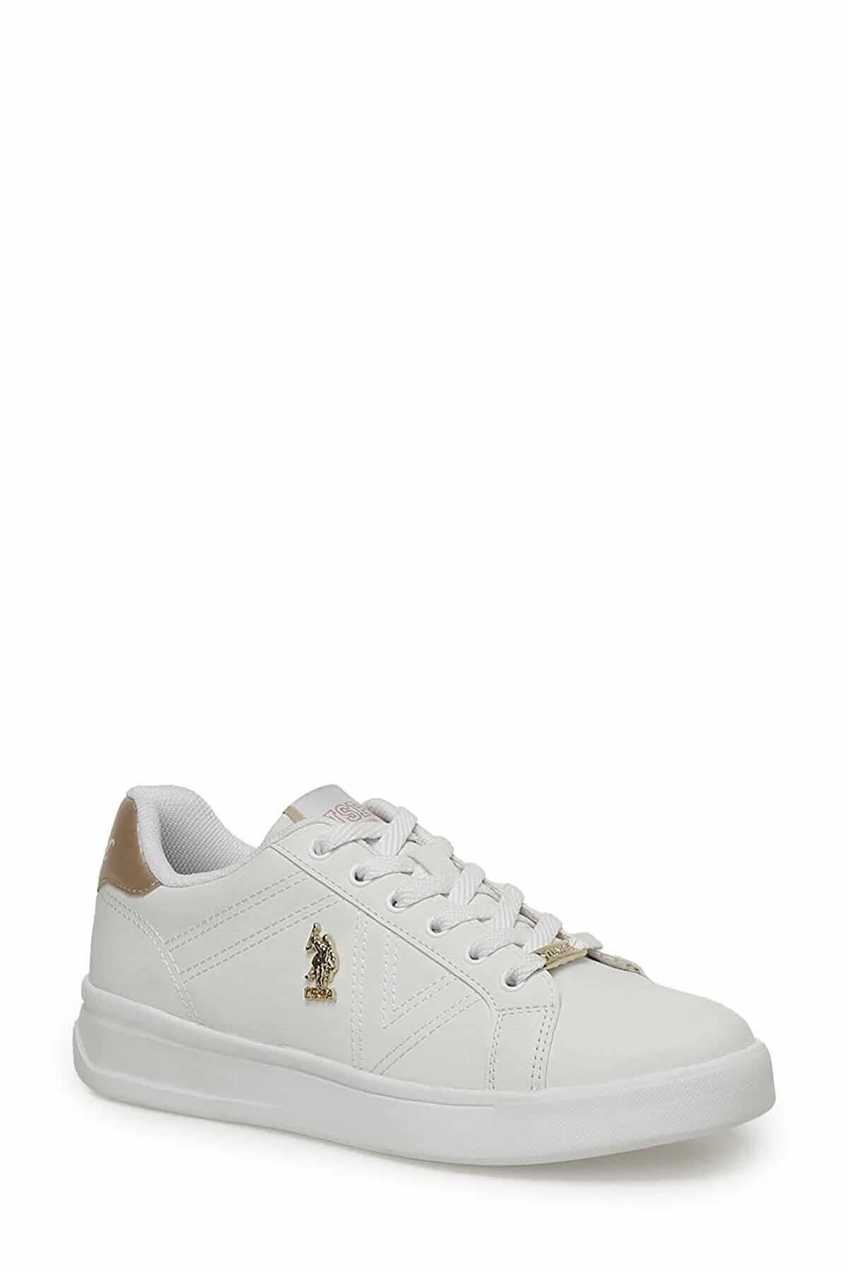 BASKET FEMME EXTRA 3PR WHITE