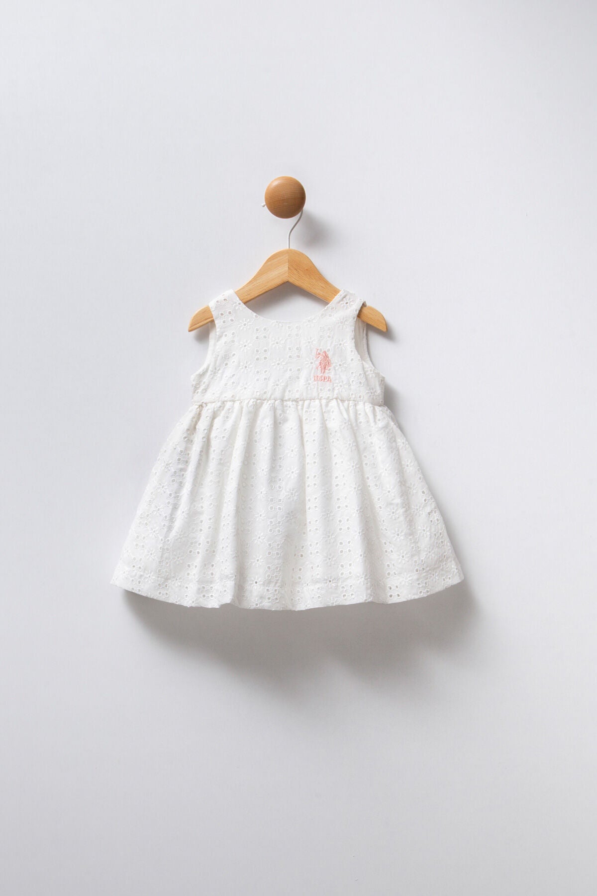 ROBE BEBE WHITE