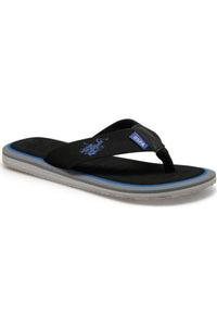 SLIPPERS HOMME VITUS 4FX BLACK