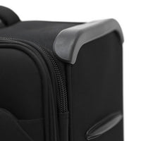 Ensemble valise USPA tissu NAVY BLUE