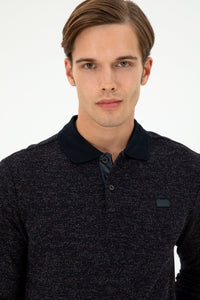 LISEY Pull NAVY BLUE