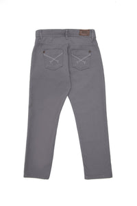 WOVEN CASUAL TROUSER MICALEXKIDS