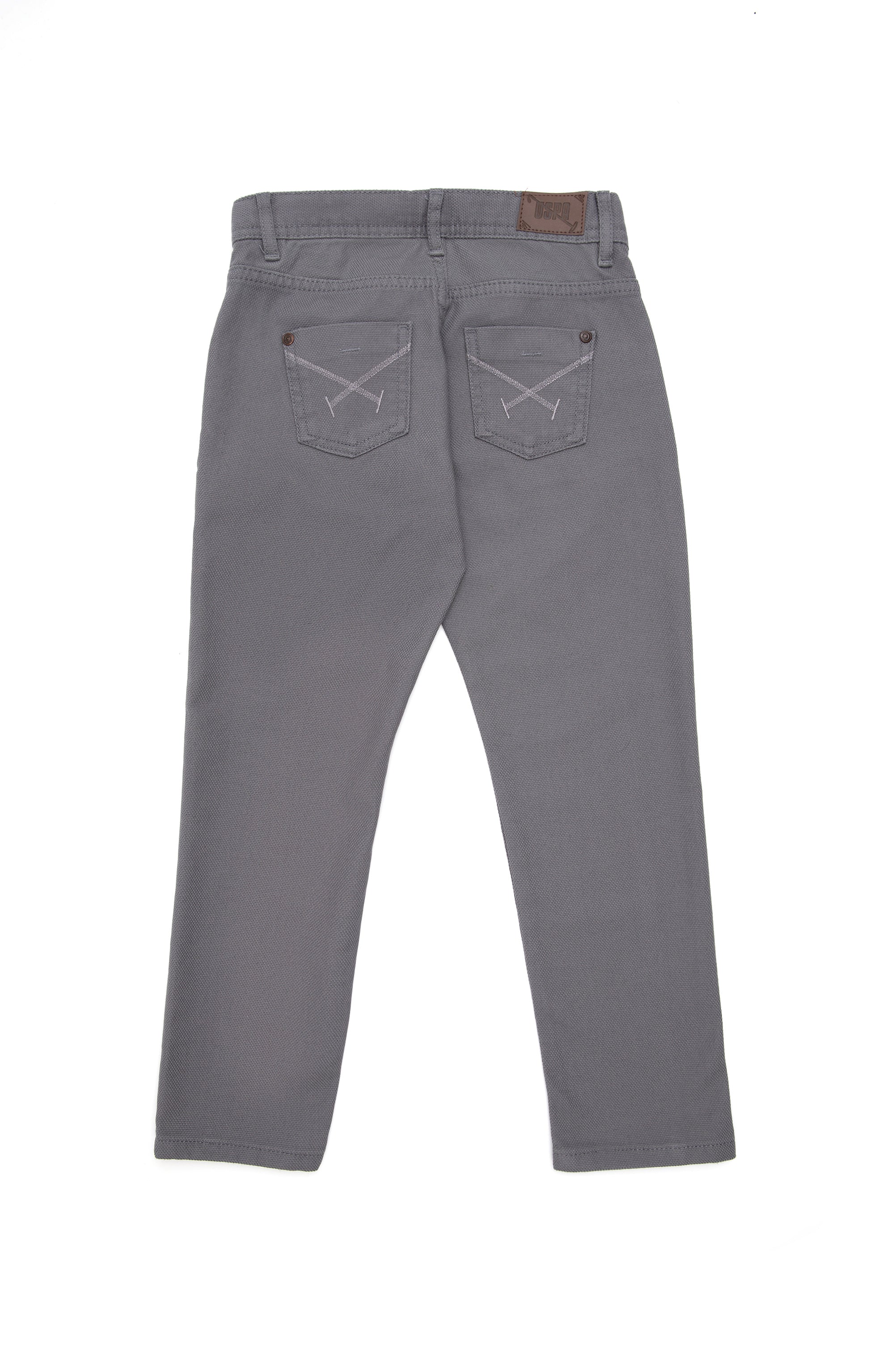 WOVEN CASUAL TROUSER MICALEXKIDS
