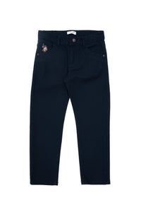 WOVEN CASUAL TROUSER MICALEXKIDS
