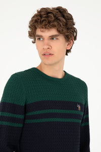 KRAKOV Pull NAVY BLUE