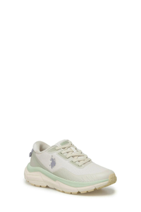 BASKET FEMME GERRARD WMN 4PR OFF WHITE -PURPLE
