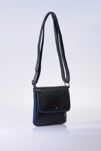 Sacoche Homme Navy Blue