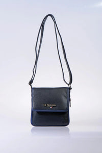 Sacoche Homme Navy Blue