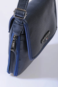 Sacoche Homme Navy Blue