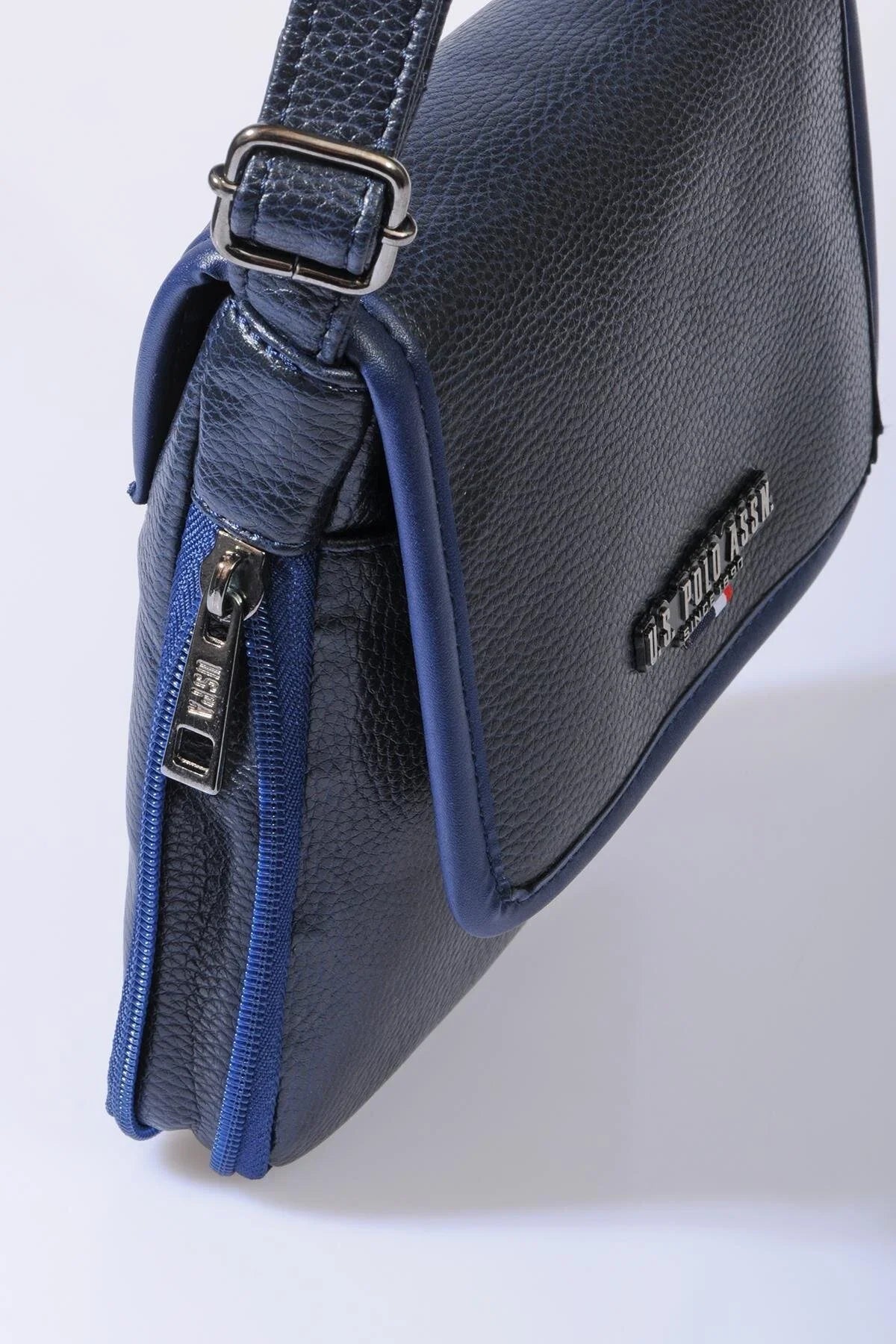 Sacoche Homme Navy Blue