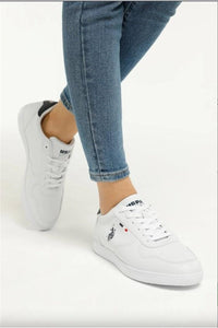 CHAUSSURE BLANCHE THUNDER WMN 4FX - 101502310