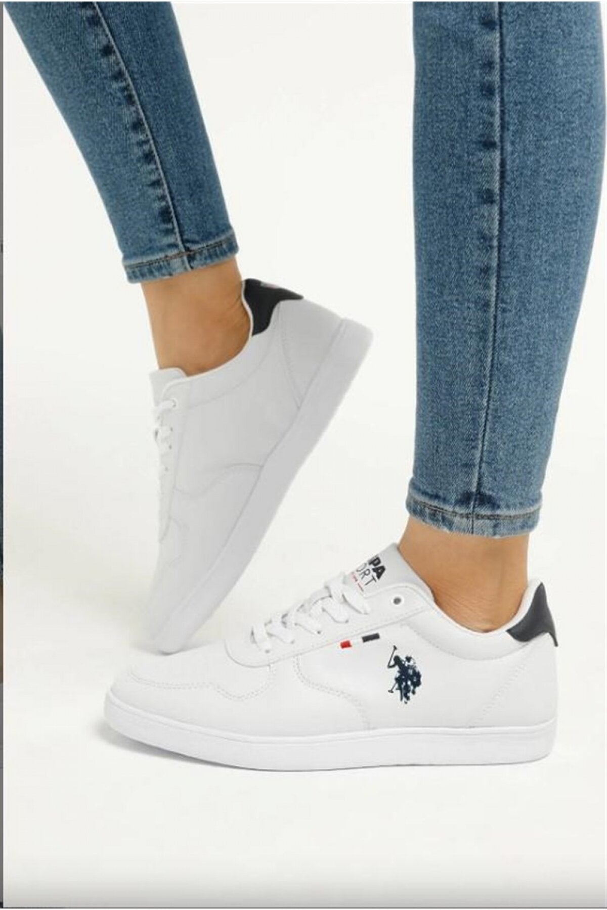 CHAUSSURE BLANCHE THUNDER WMN 4FX - 101502310