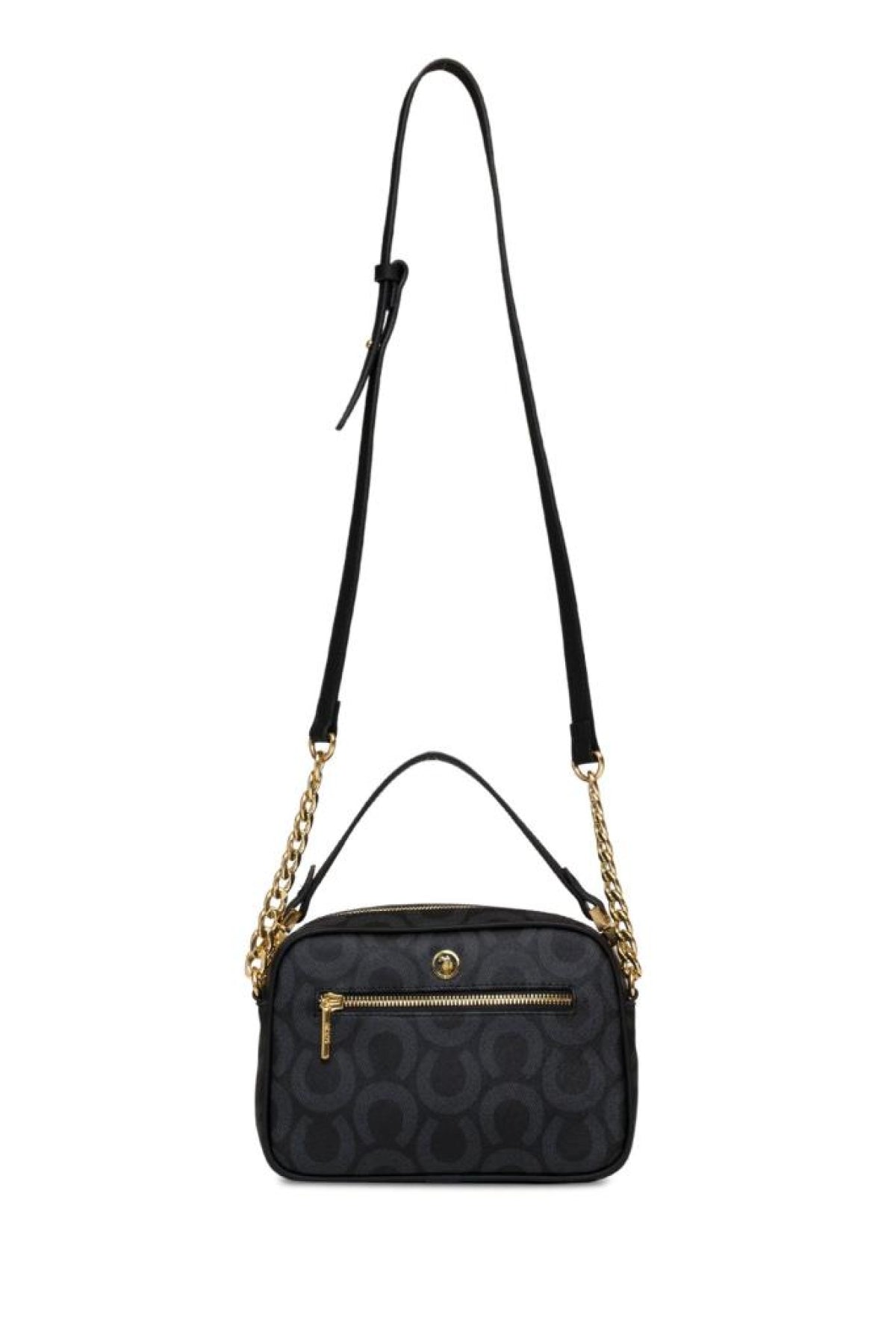 Women's bag US25174 BLACK