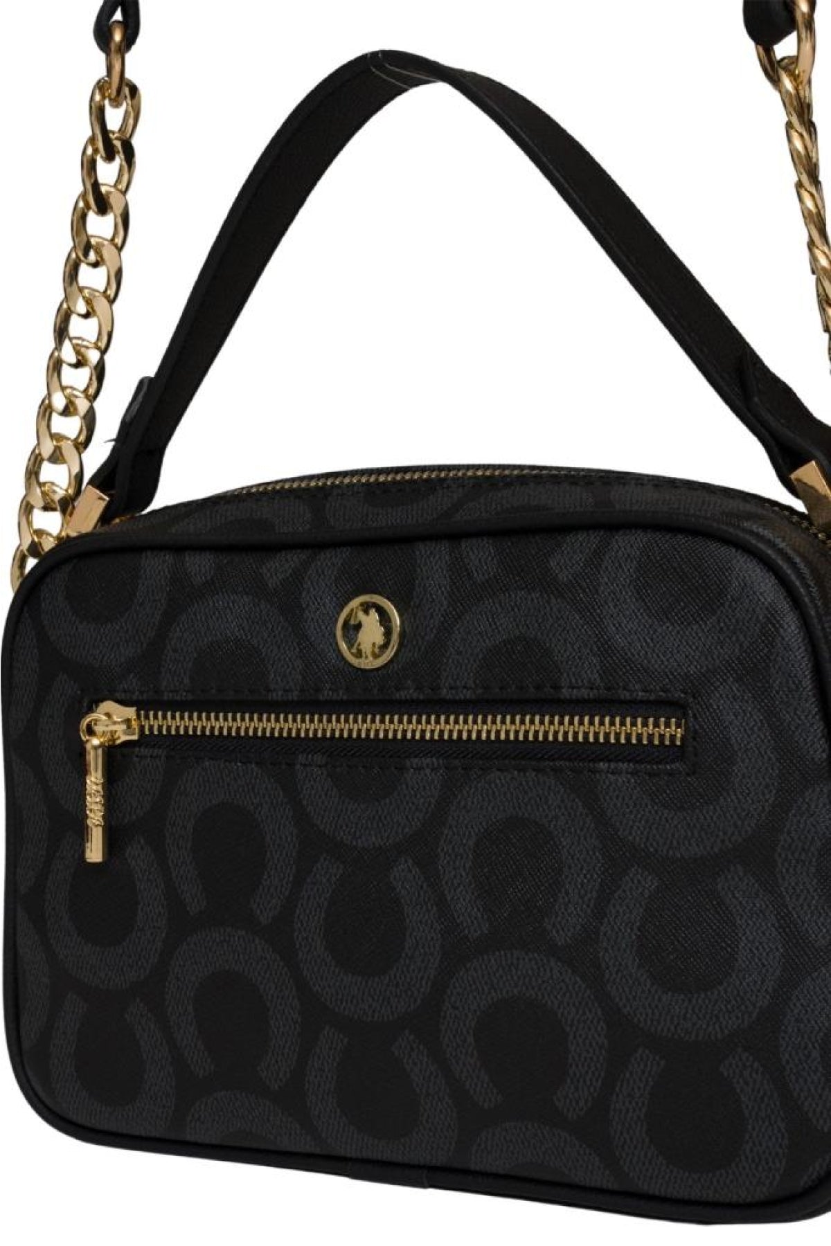 Women's bag US25174 BLACK