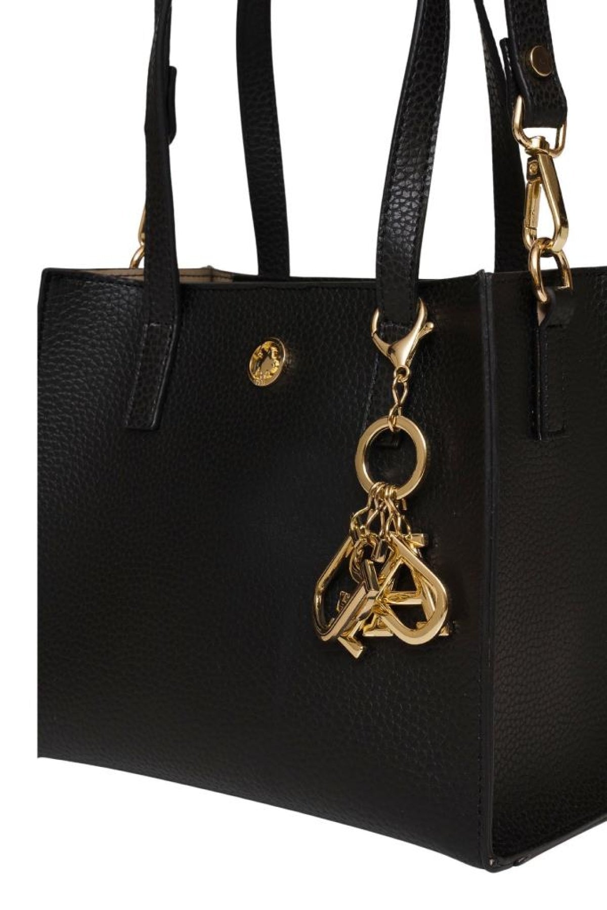 Women's bag US25187 BLACK