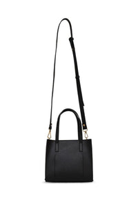 Women's bag US25187 BLACK