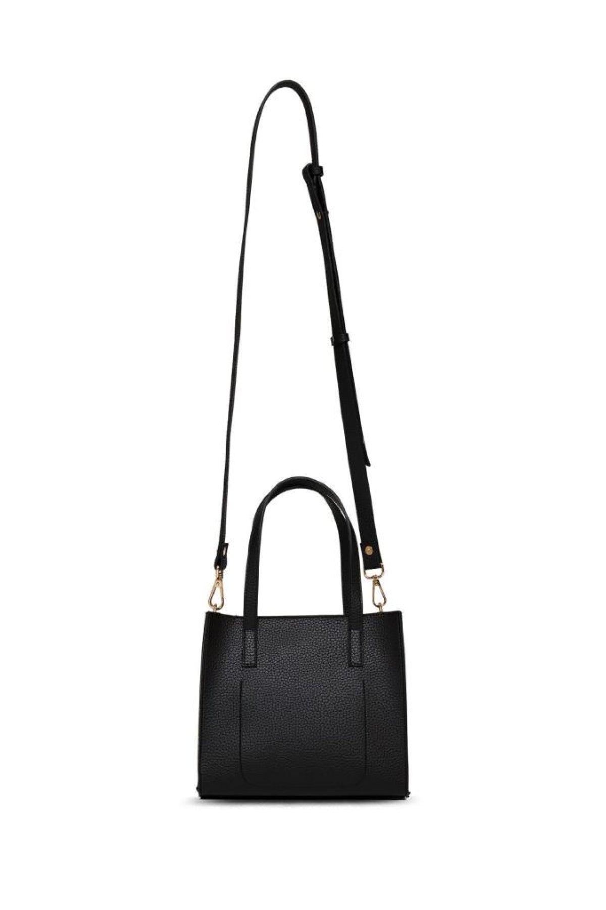 Women's bag US25187 BLACK