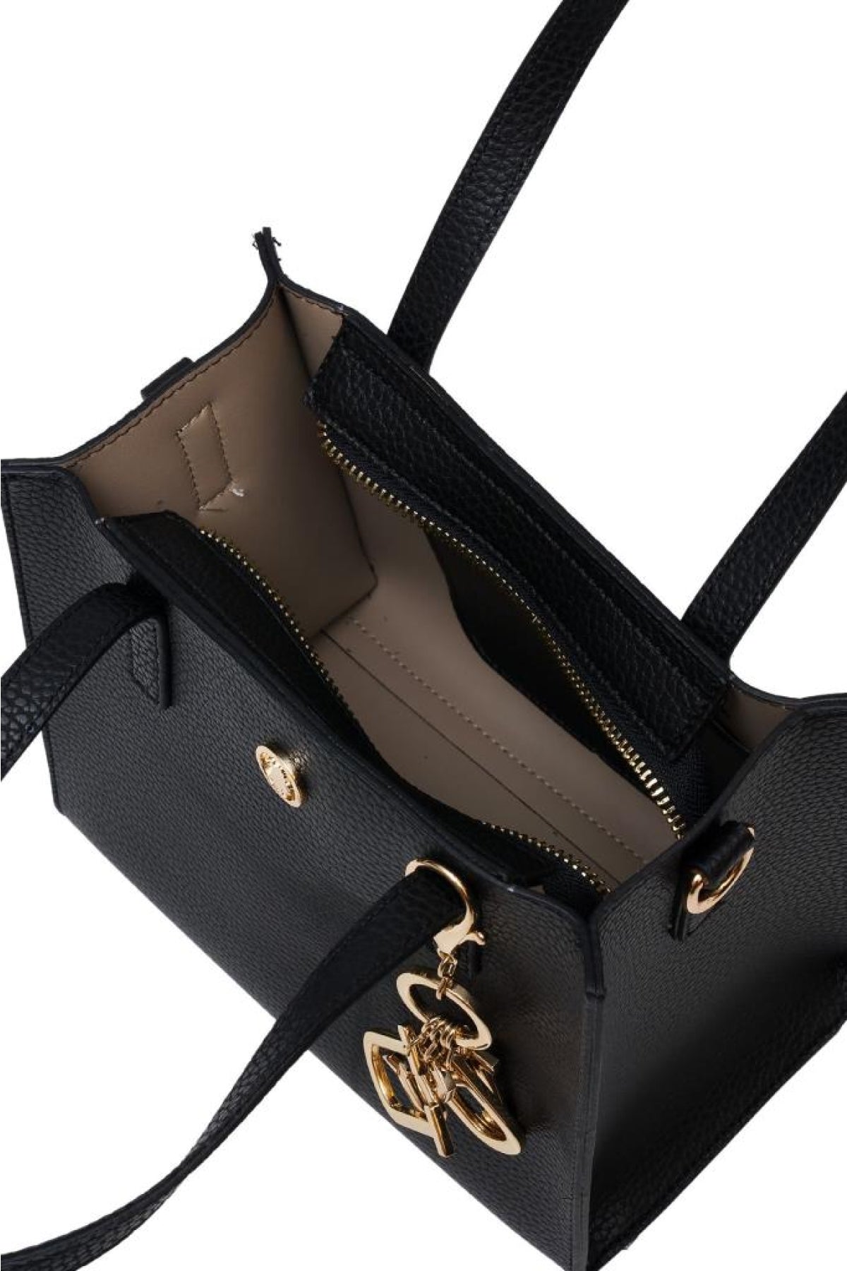 Women's bag US25187 BLACK