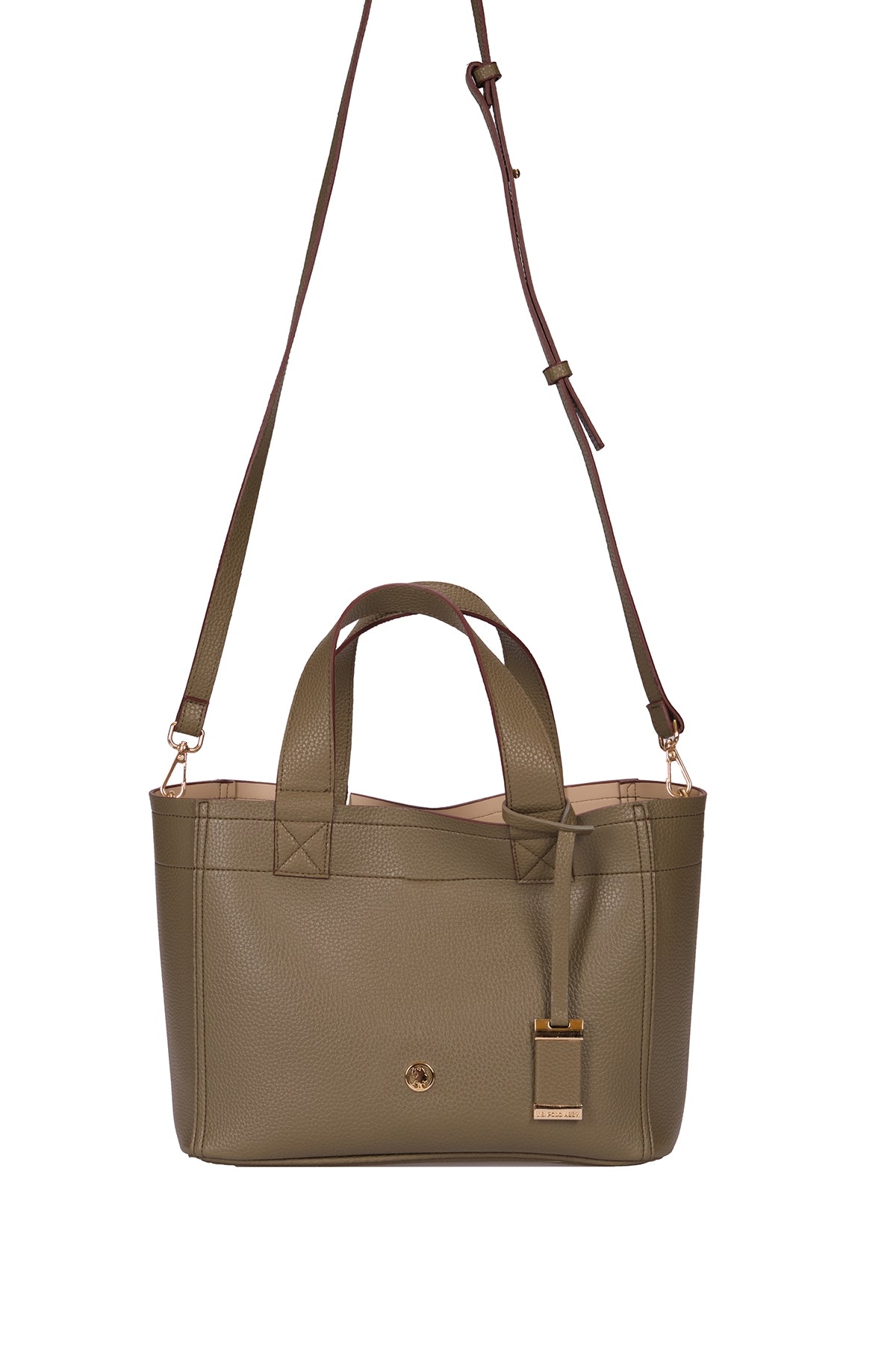 Women's bag US25188 KHAKI