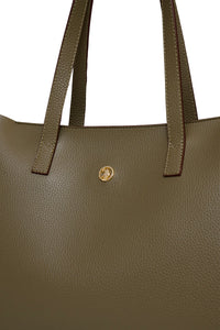 Women's bag US25186 KHAKI