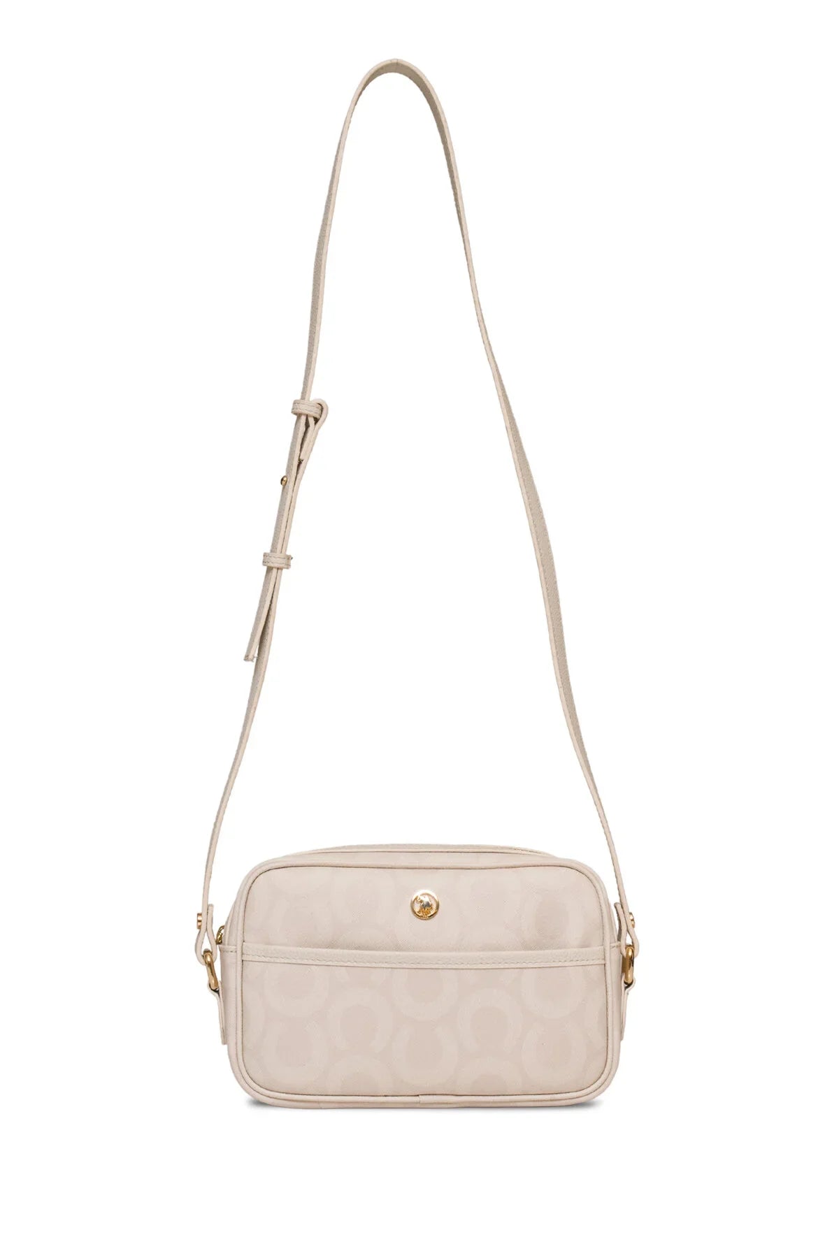 Women's bag US25169 STONE