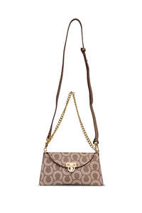 Women's bag US25168 STONE