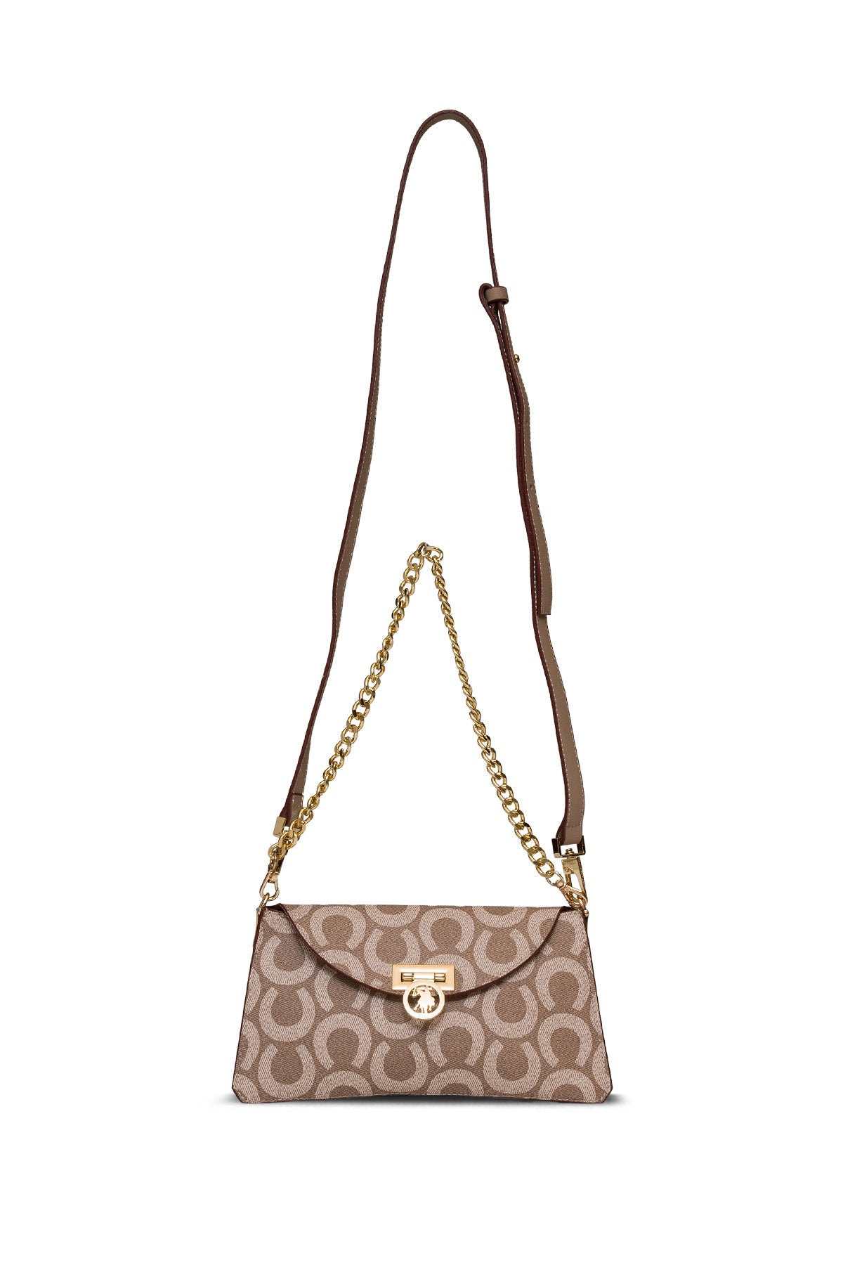 Women's bag US25168 STONE