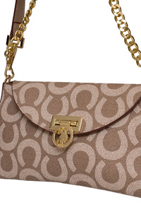 Women's bag US25168 STONE