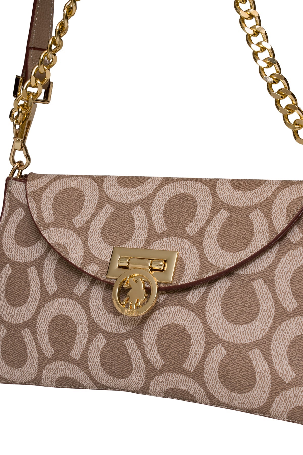 Women's bag US25168 STONE