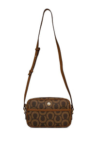 Women's bag US25169 BROWN