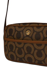 Women's bag US25169 BROWN