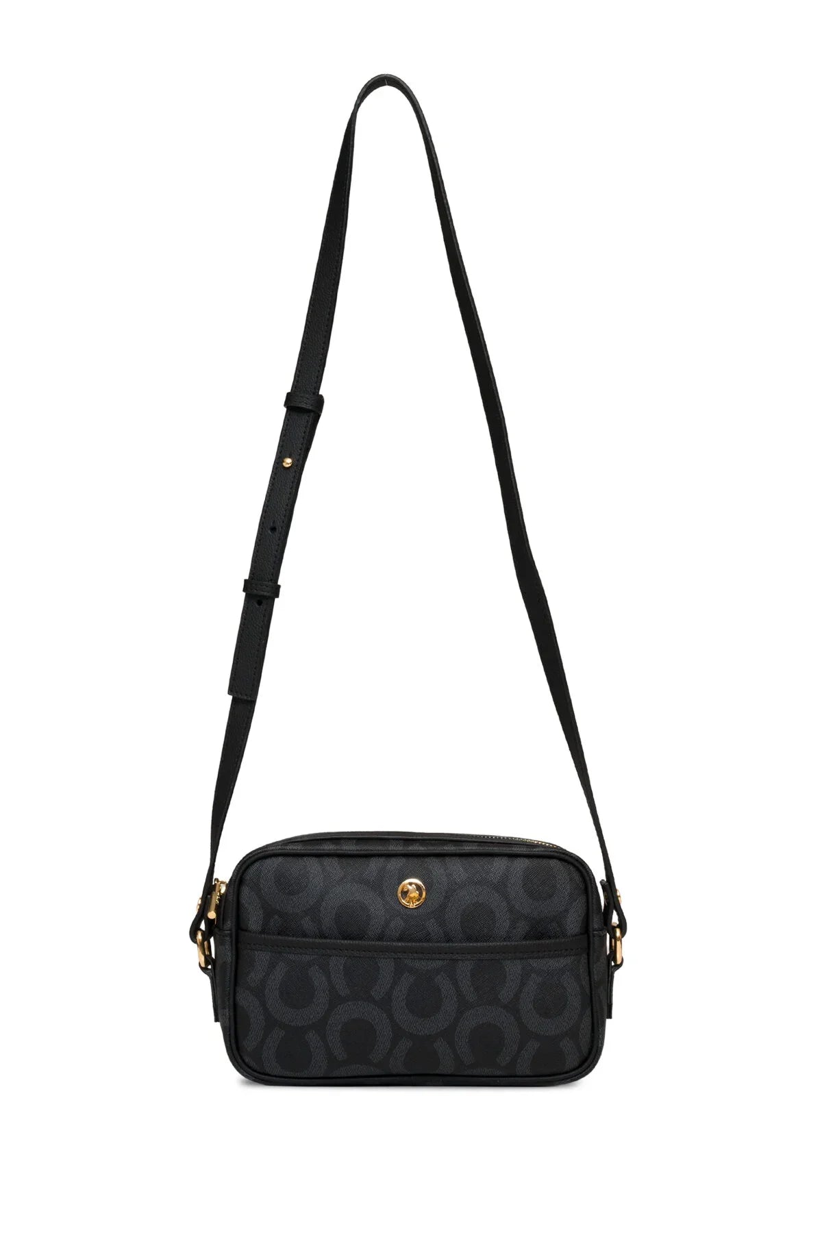 Women's bag US25169 BLACK