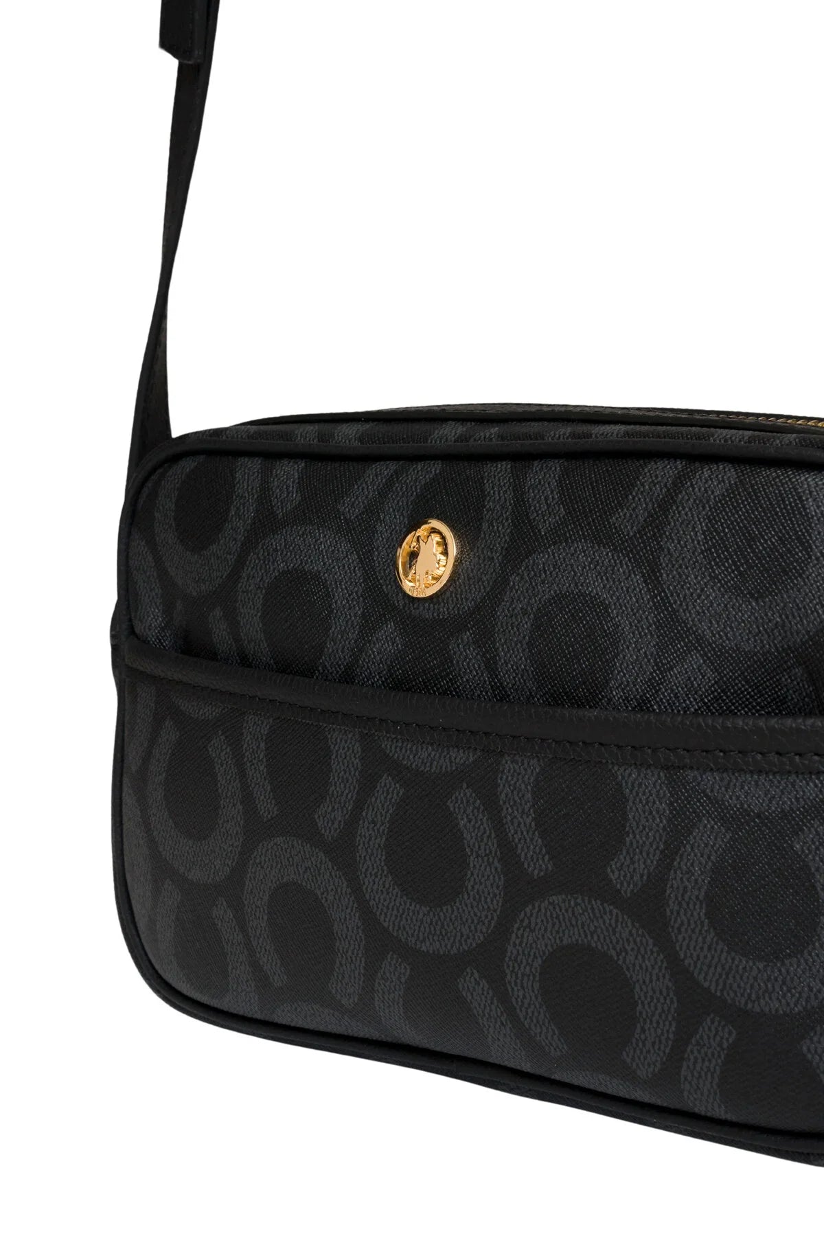 Women's bag US25169 BLACK