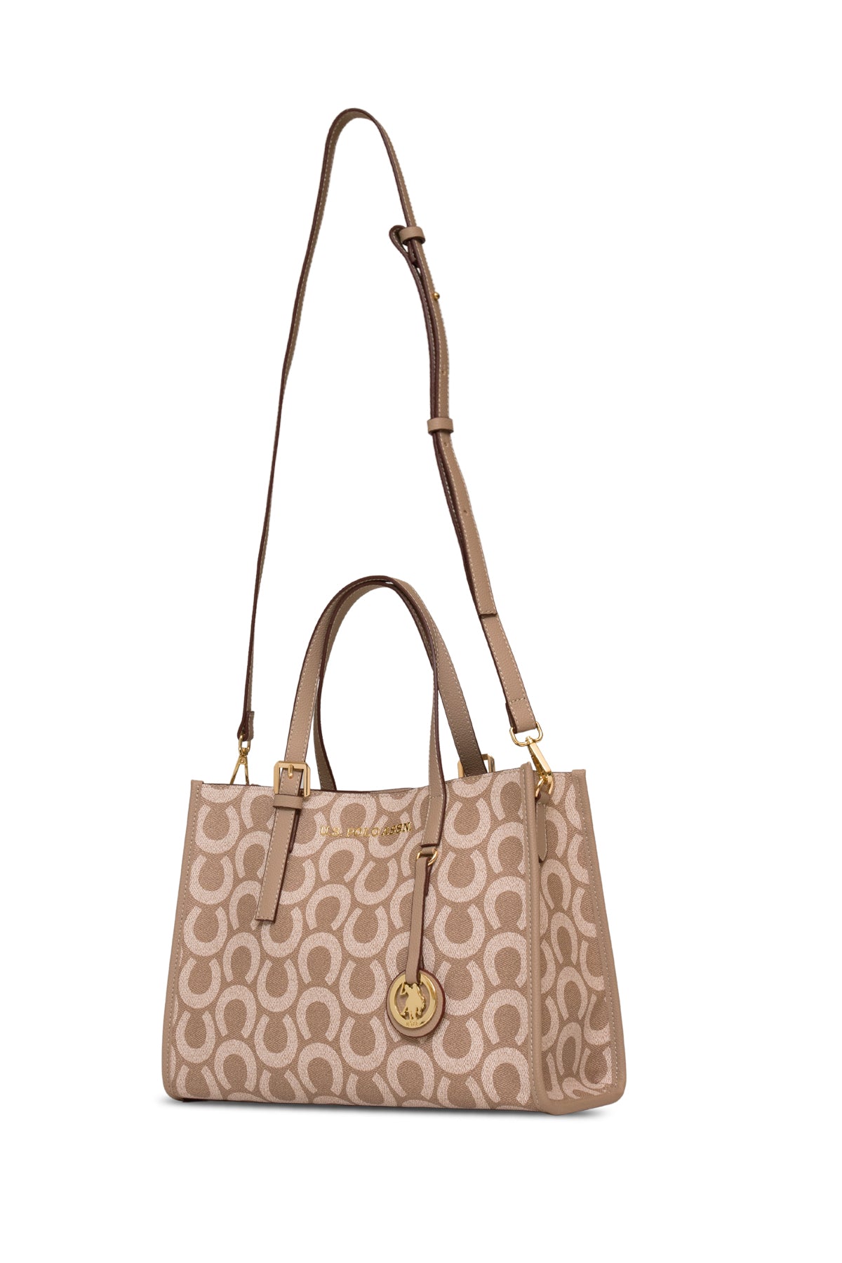 Women's bag US25163 STONE
