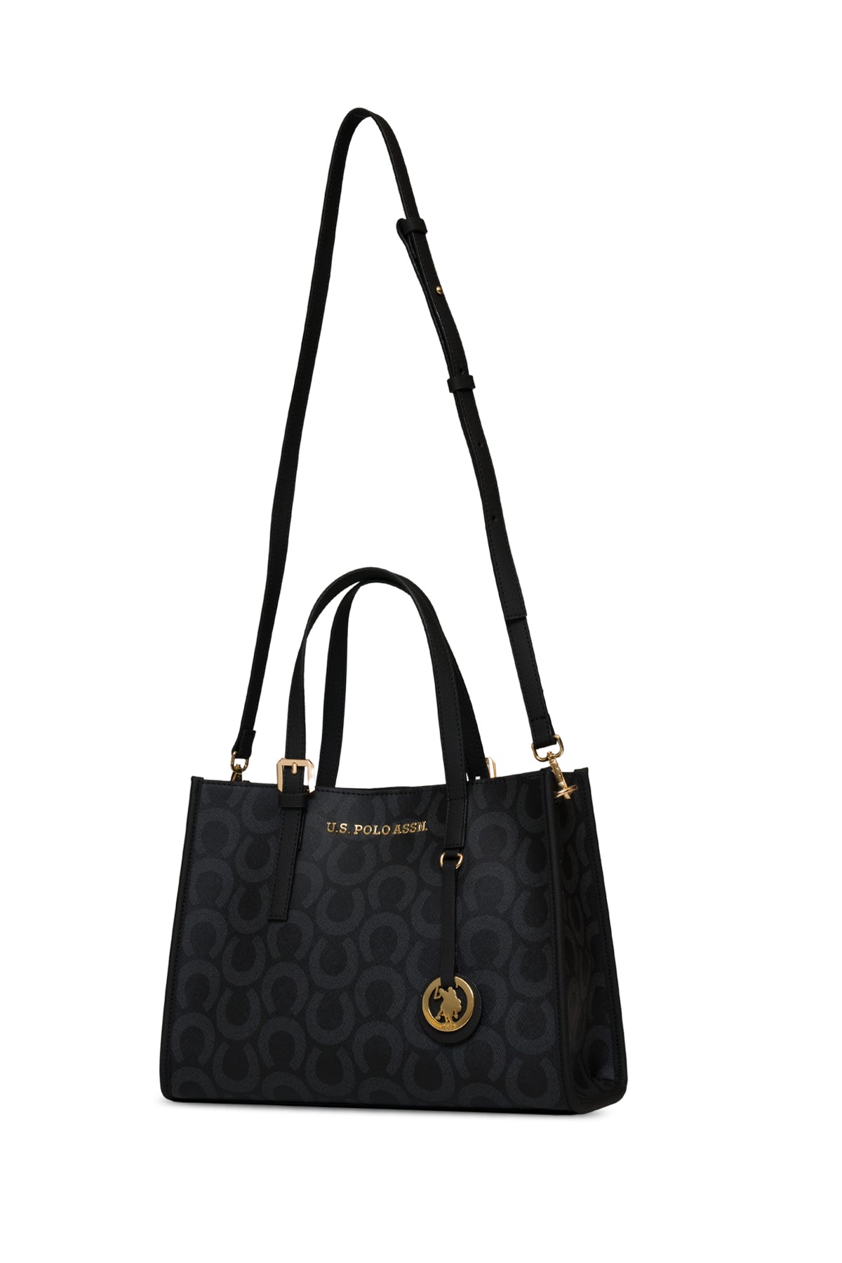 Women's bag US25163 BLACK