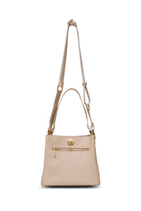 Women's bag US25138 BEIGE