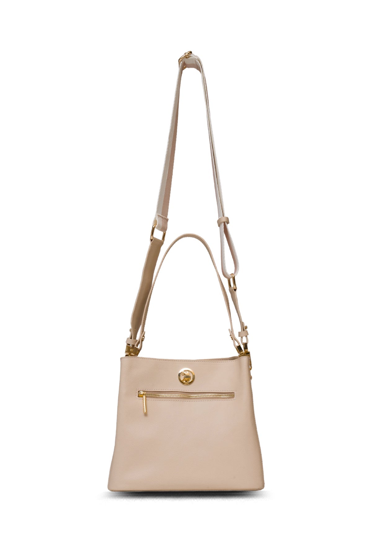 Women's bag US25138 BEIGE