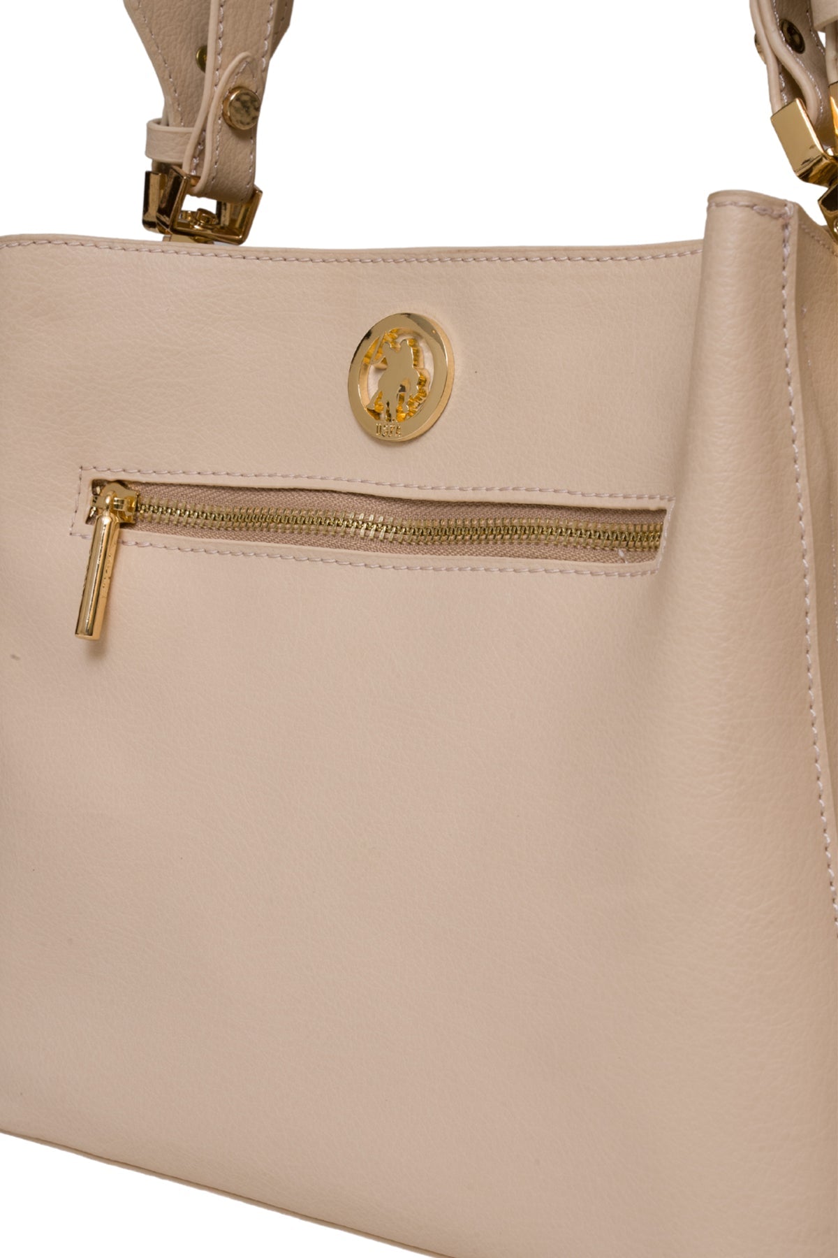 Women's bag US25138 BEIGE