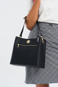 Women's bag US25138 BLACK