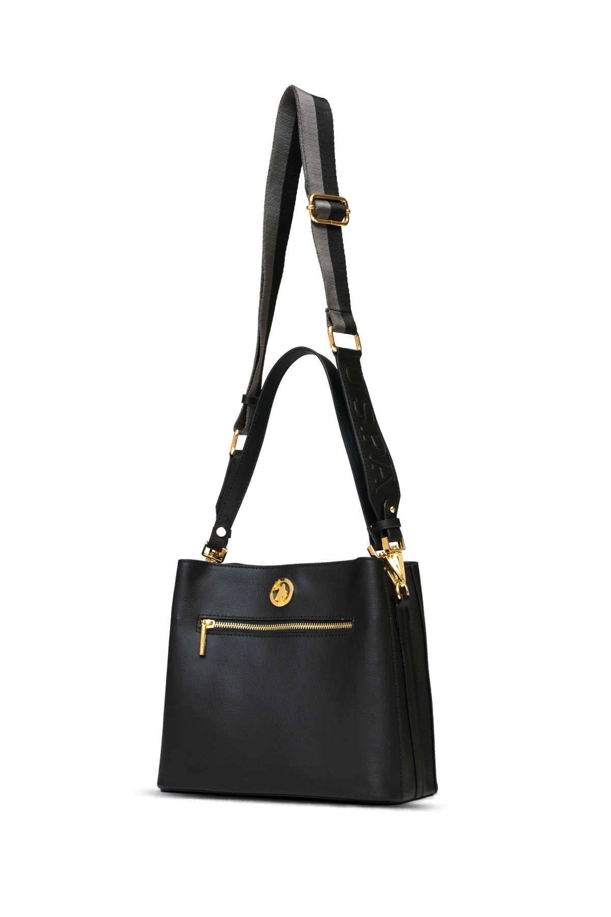 Women's bag US25138 BLACK