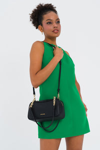 Women's bag US25123 BLACK