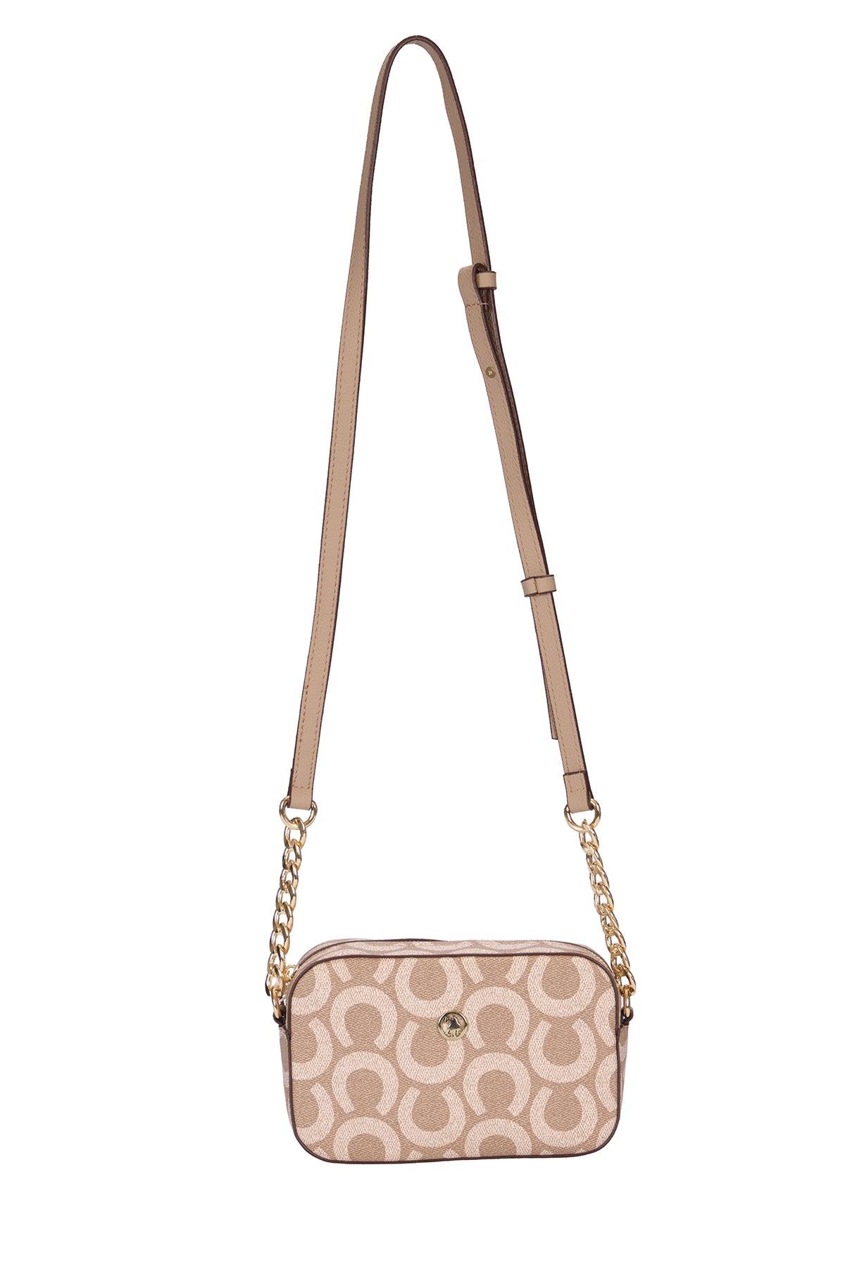 Women's bag US25165 STONE